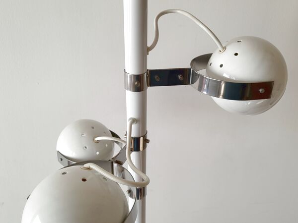 Lustre eye ball vintage 1970 space age