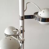 Vintage eye ball chandelier 1970 space age