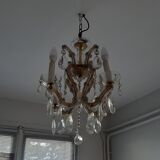Lustre cristal