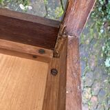 Vintage side table