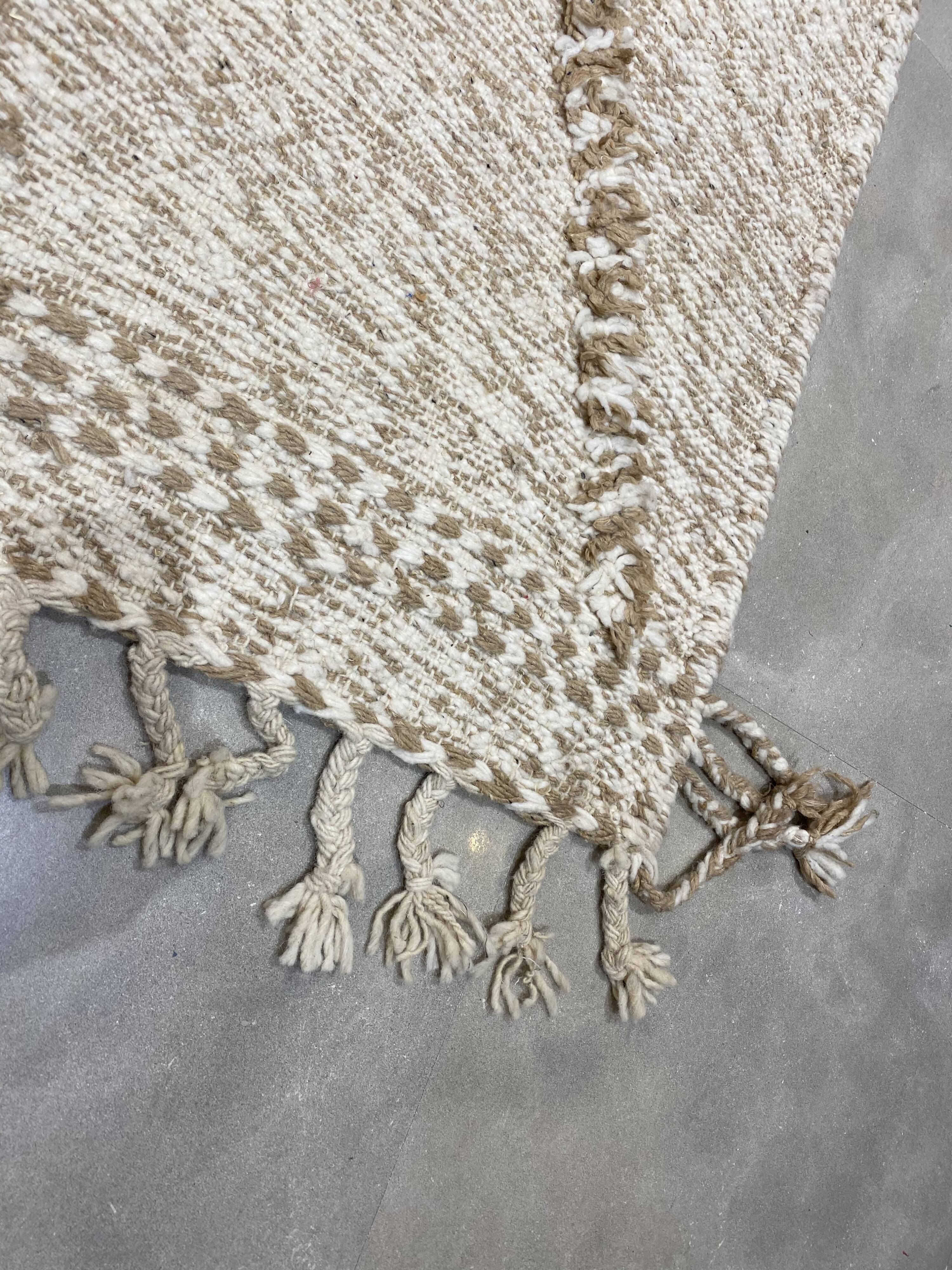 Kilim laine berbere 205x310cm