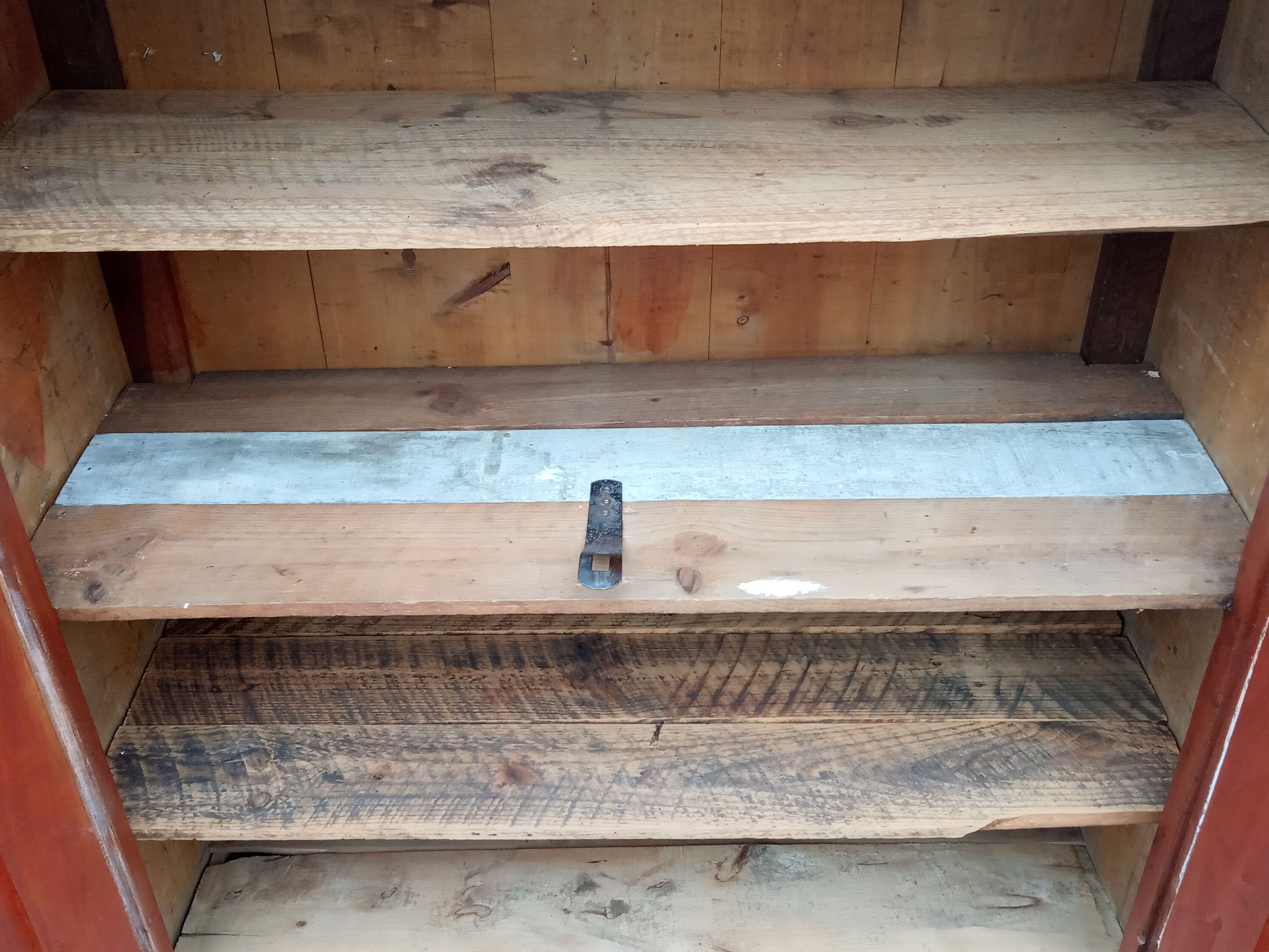 High Parisian buffet