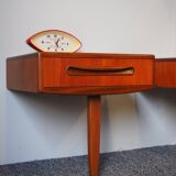 Paire de tables de chevet G Plan Fresco en teck