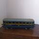 Wagon voiture restaurant hornby meccano