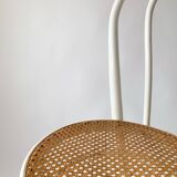 Canning bistro chair