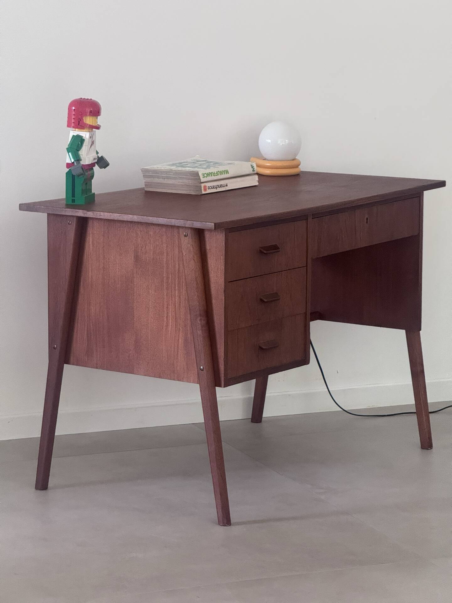 Danish vintage desk