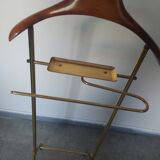 Valet design italien en laiton