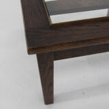 Rare Functionalist Side Table by Antonin Heythum, 1930s