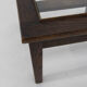 Rare Functionalist Side Table by Antonin Heythum, 1930s