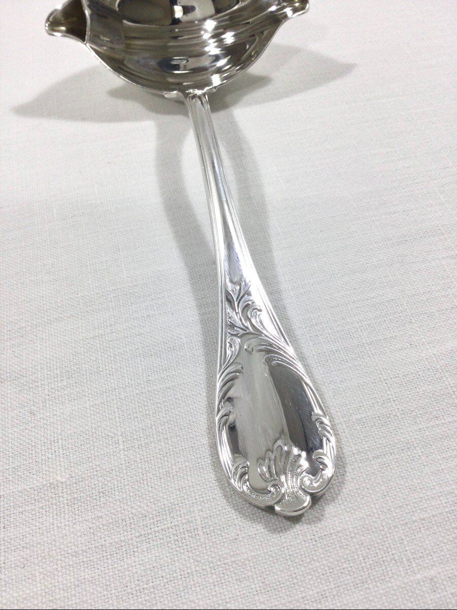 Cuillère à sauce marly Christofle