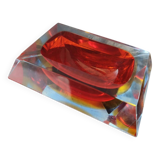 Vintage Murano ashtray