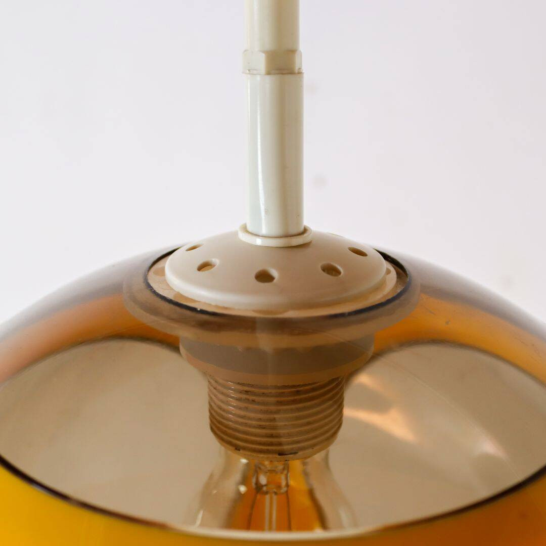 Space Age Bug-Eye Hanging Lamp by Massive Belgium