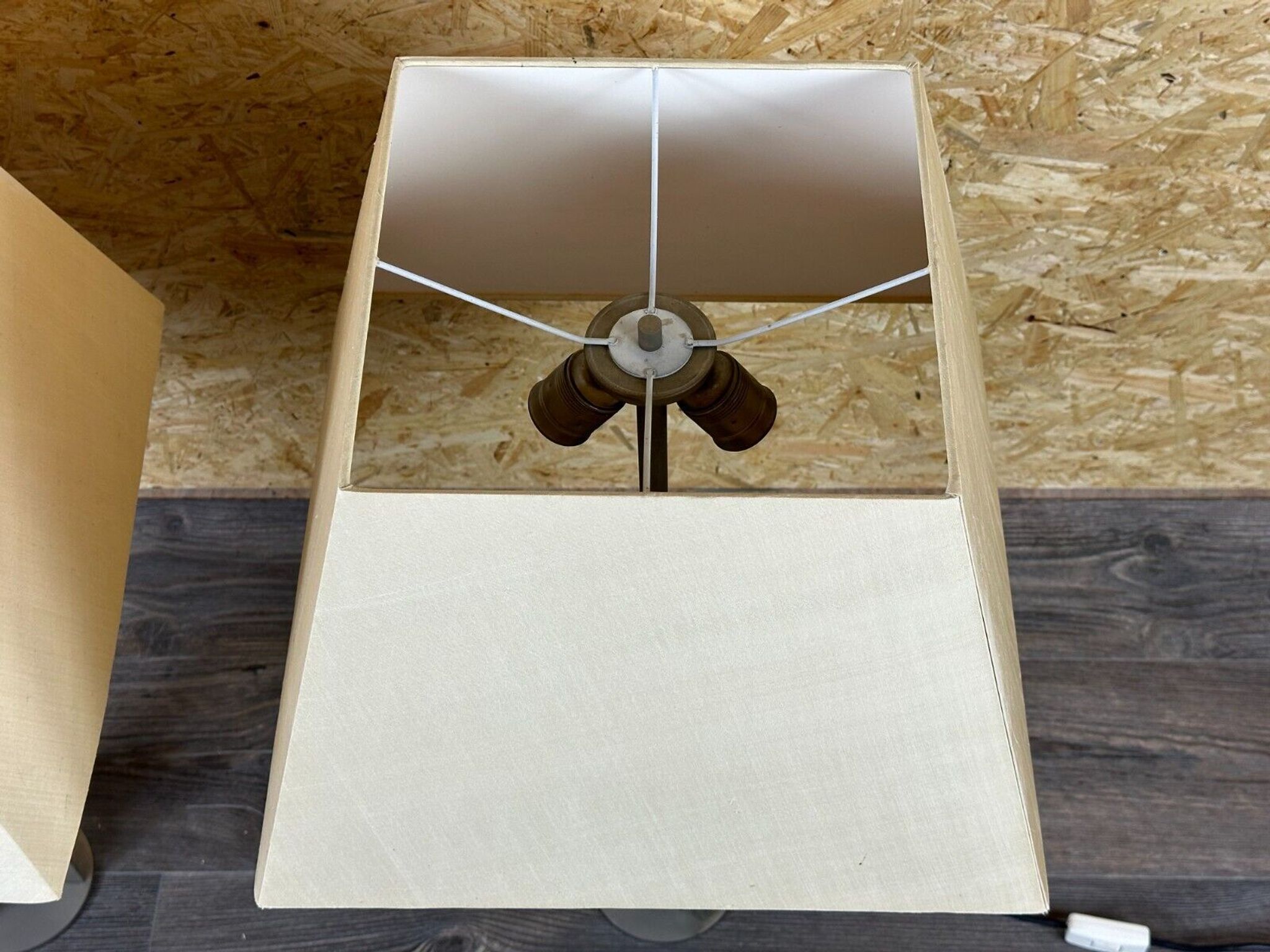 Table lamps table lamp aluminum metal