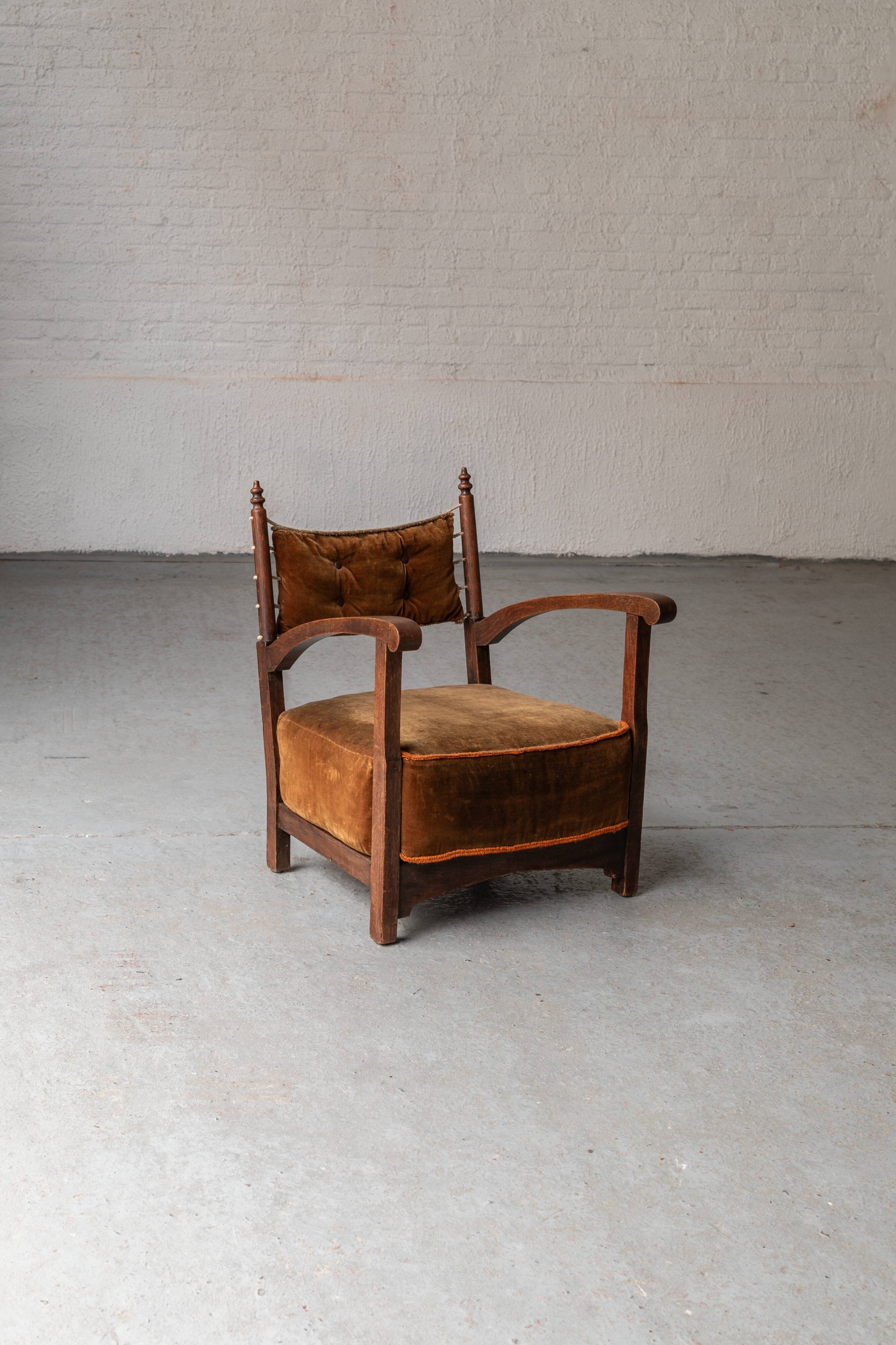 Small side chair by Artifort