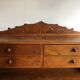 Old stepped desk happiness of the day