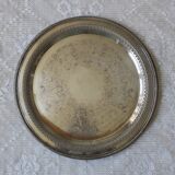 Silver tray