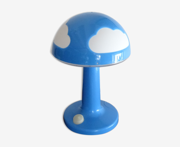 Lampe champignon nuage Ikea Skojig