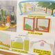 Educational and school poster Rossignol Montmorillon soap and glass