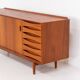 Rare “OS29” sideboard by Arne Vodder for Sibast
