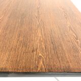 Table by Charles and Ray Eames for Herman Miller in Wood, USA 1970