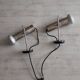 A Pair of Alain Richard wall lamps for Diderot