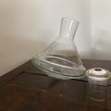 Culbuto wine decanter