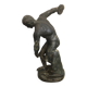 Le Discobole, statuette