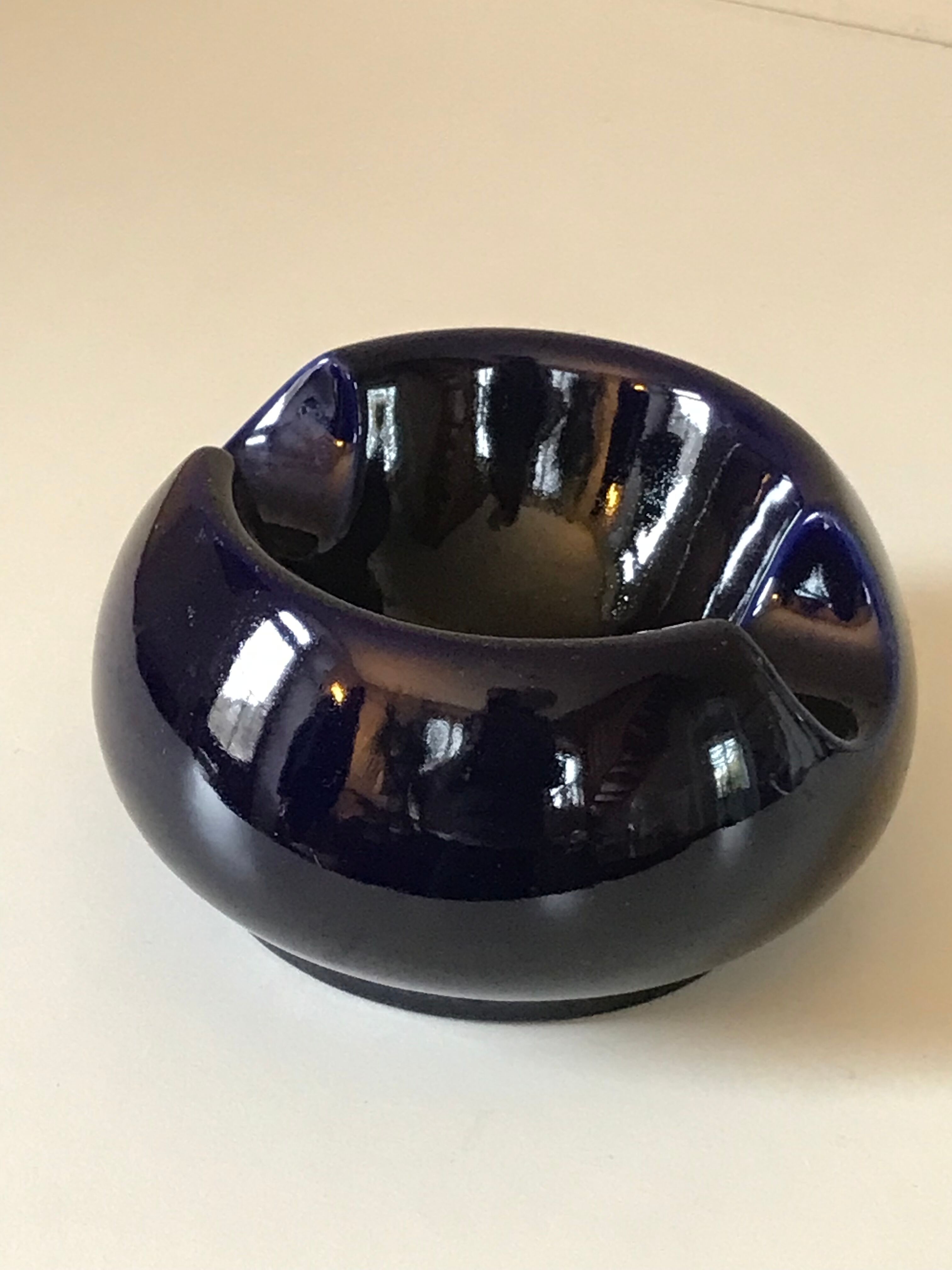 Ashtray vintage bistro 1960