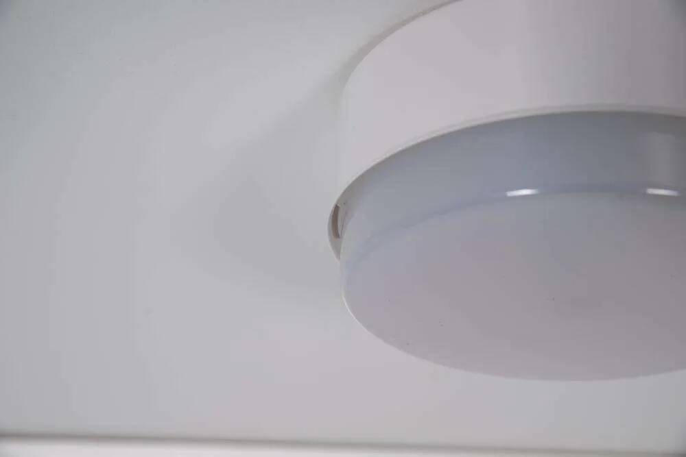 Ceiling/wall light from the 70s Space Age Ahlemann + Schlatter