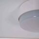 Ceiling/wall light from the 70s Space Age Ahlemann + Schlatter