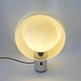 Lampe « moon » par André Ricard pour Metalarte, 1960s. Spain