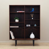 Rosewood bookcase, Danish design, 1960s, designer: Carlo Jensen, manufacture: Hundevad