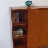 A modernist sideboard of the 1970s.
