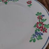 Set of Gien plates