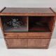 Art Deco Cabinet Bar, 1940s