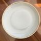 Set de 10 assiettes plates porcelaine de Limoges