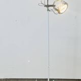 Dial magpie floor lamp