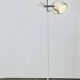 Dial foot floor lamp