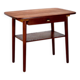Scandinavian children's desk