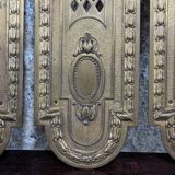 Decorative door plates