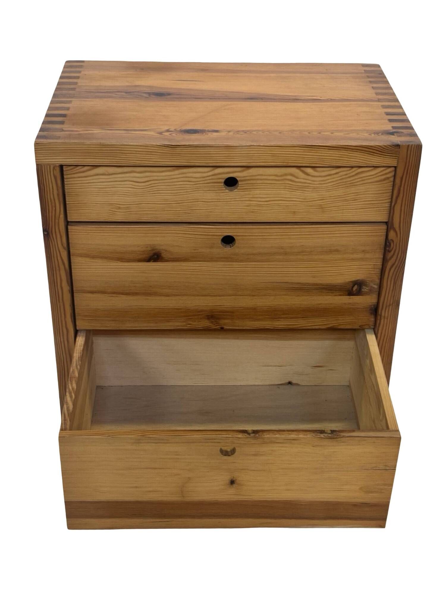 Vintage Ate Van Apeldoorn Chest of Drawers – Houtwerk Hattem