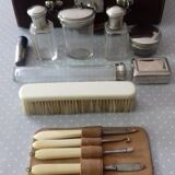 Vintage toiletry case