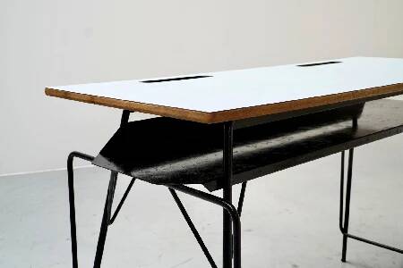 Willy Van Der Meeren, Teacher's Desk for Tubax