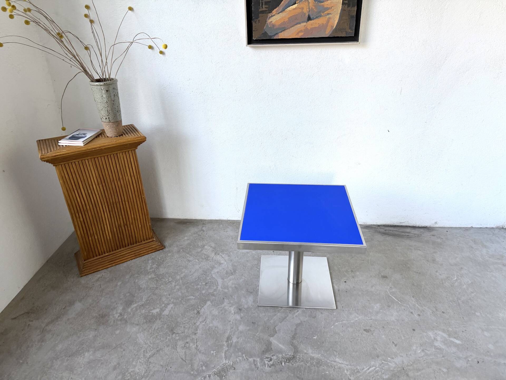 Modernist coffee table circa 1970