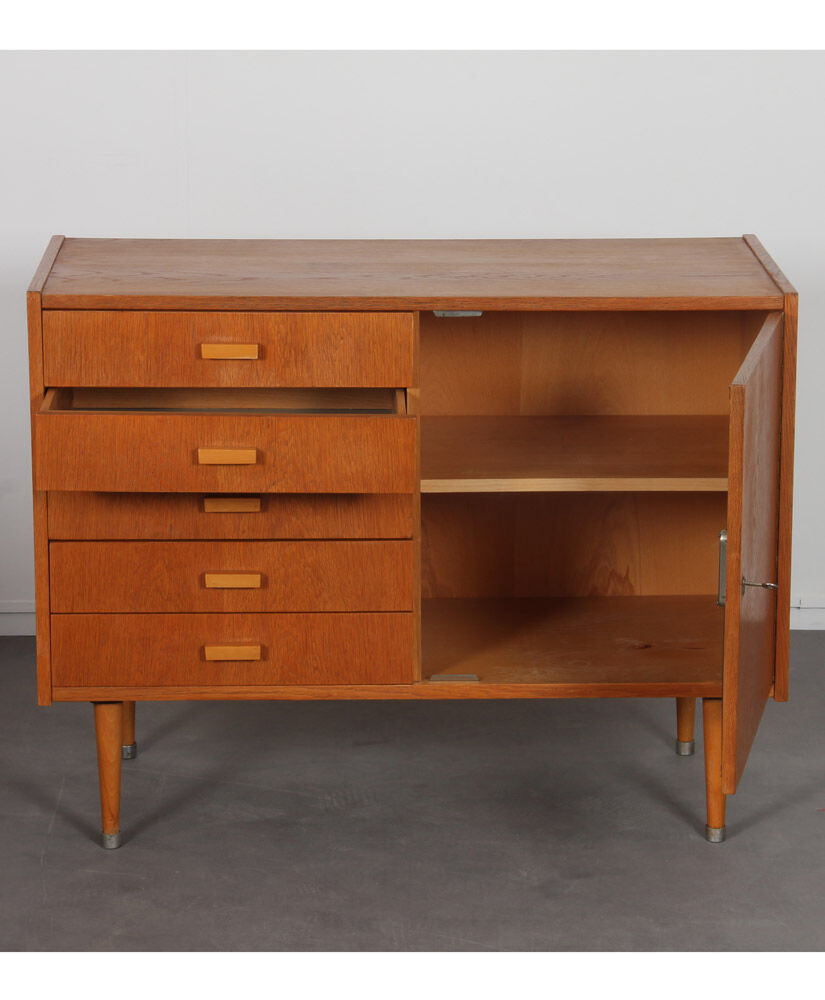 Commode éditée par Zapadoslovenske Nabytkarske Zavody, 1960