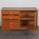 Commode éditée par Zapadoslovenske Nabytkarske Zavody, 1960