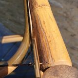 Étagère bambou 1970