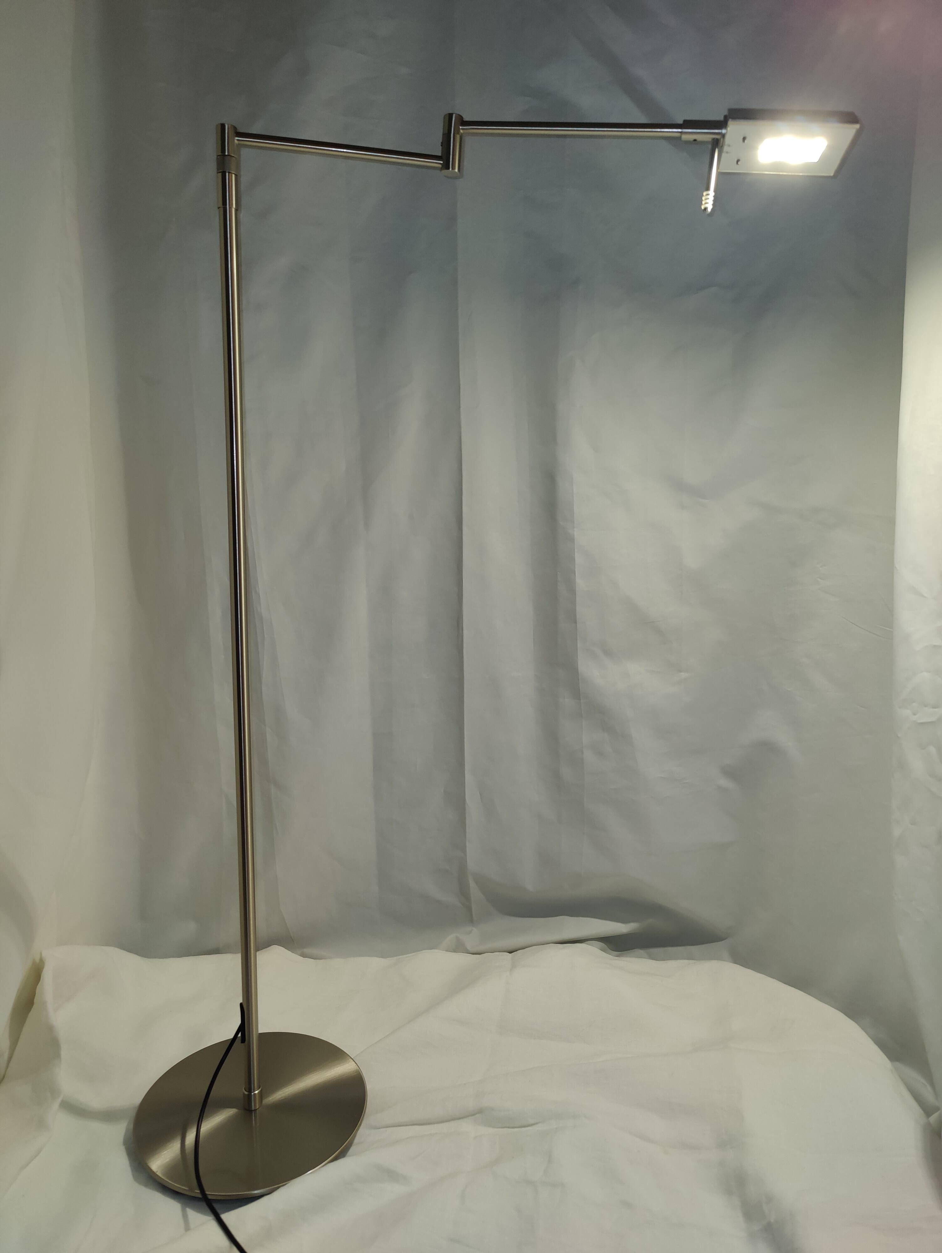 Liseuse, lampadaire réglable Holtkötter LED