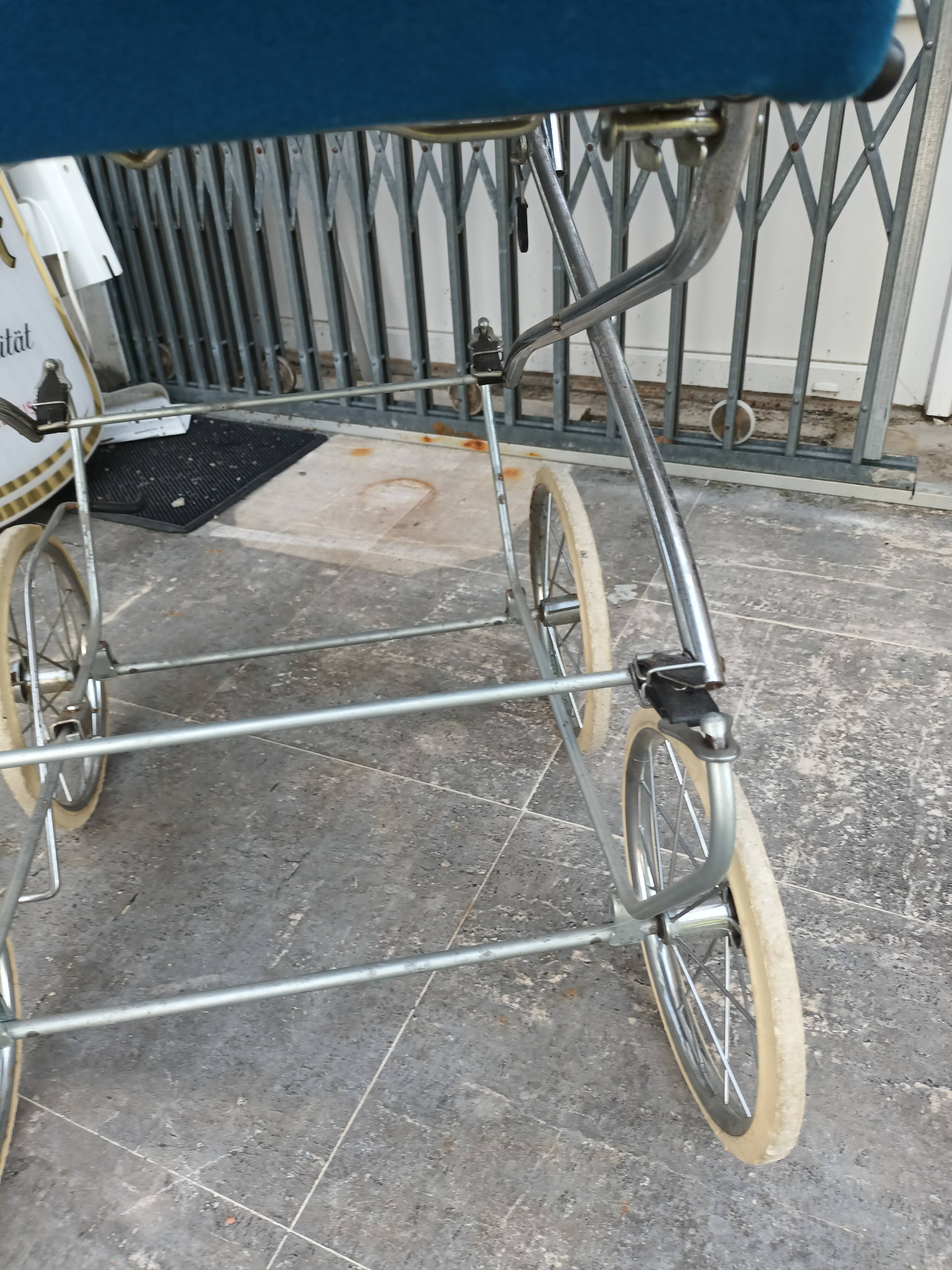 Landau vintage Aubert