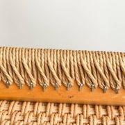 Fauteuil rare modèle 62 par Niels O. Møller en chêne, Danemark